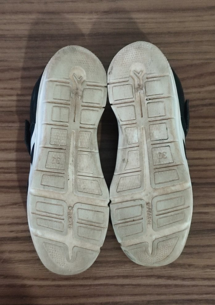 Decathlon Newfell PW 100 spor ayakkabı 39 numara - Görsel 5