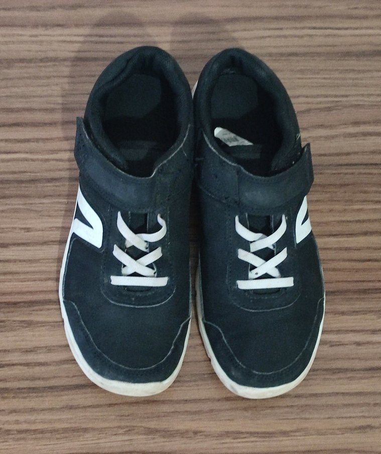 Decathlon Newfell PW 100 spor ayakkabı 39 numara - Görsel 3