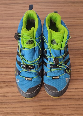 35 Beden Orjinal Adidas Terrex climaproof outdoor spor ayakkabı 35 numara