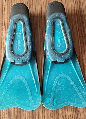  Decathlon subea yüzme paleti 42 - 43 numara 