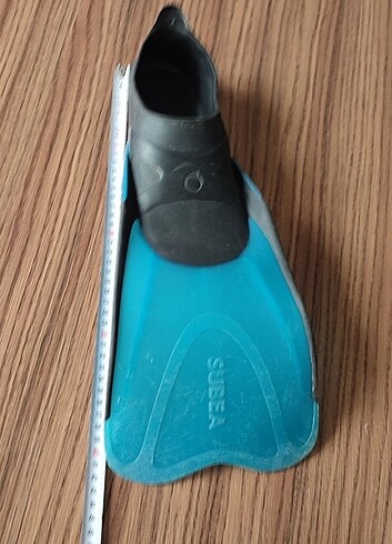  Beden Decathlon subea yüzme paleti 42 - 43 numara 