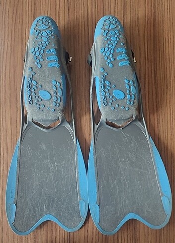 Decathlon Tribord uzun yüzme dalış paleti 44 - 45 numara