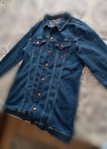40 Beden LC WAİKİKİ KOT CEKET