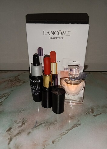 Lancome LANCOME MİNİ SET 