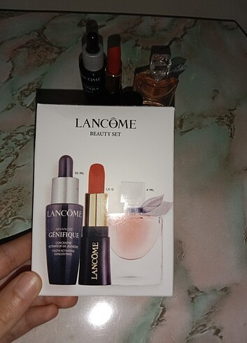  Beden Renk LANCOME MİNİ SET 