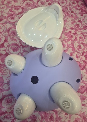 tuvalet alışkanlığı öncesi deneyim sıfır ürün kutusuz - Görsel 2