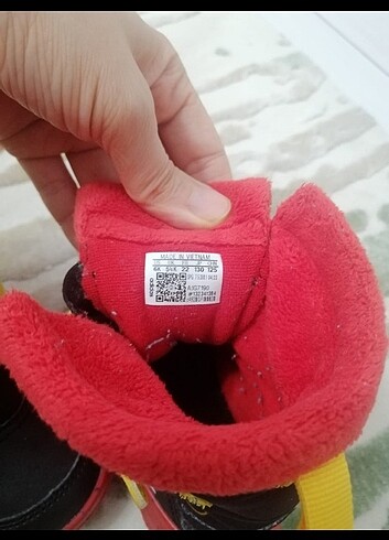 Adidas Adidas 22 numara bot