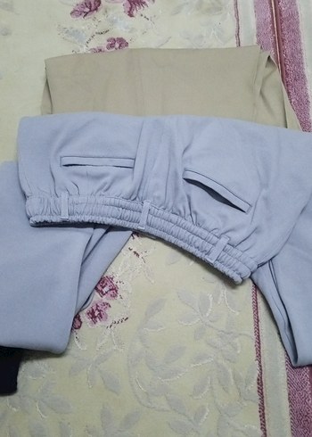 Gri eşofman altı - Görsel 3