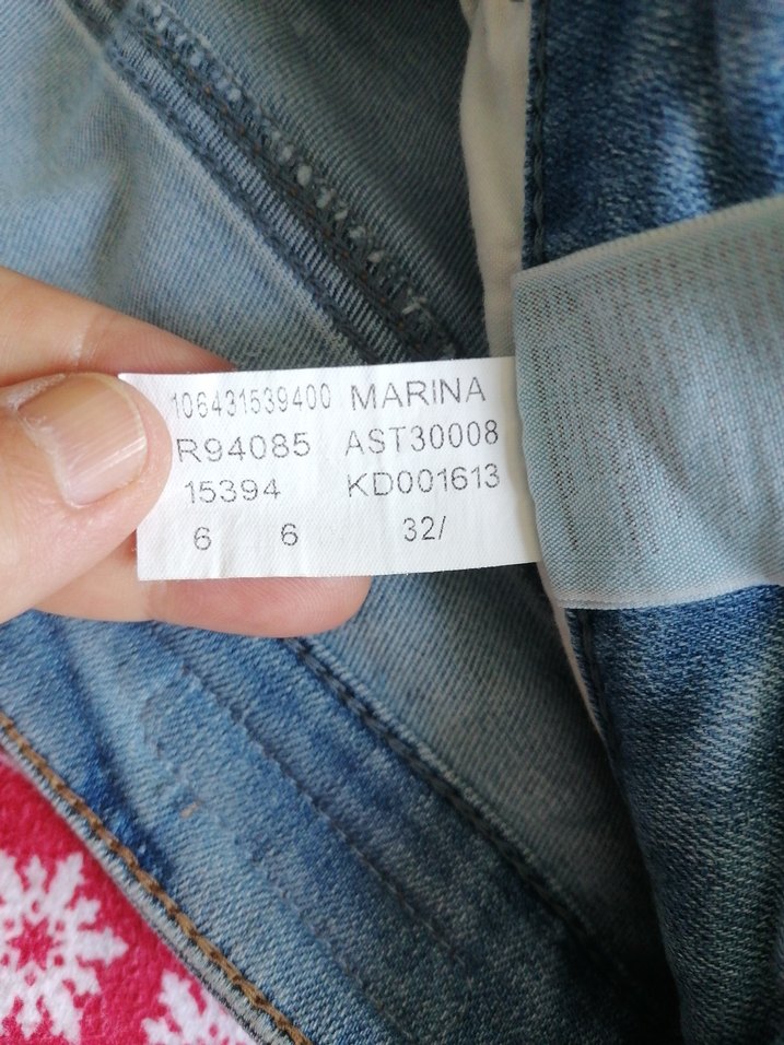 Kadın Açık Mavi Mini Denim Şort Pantolon - Görsel 4