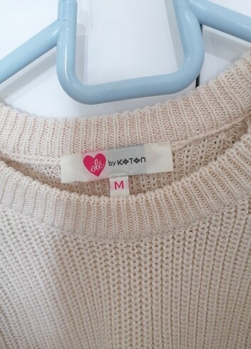 Koton, kadın kazak  - Görsel 3