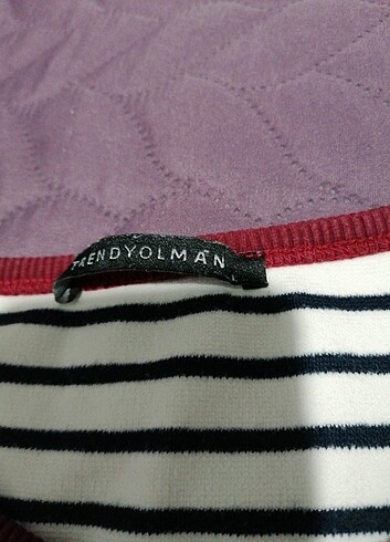 Trendyolman erkek sweatshirt  - Görsel 3