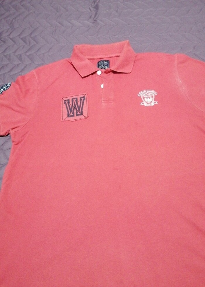 Lcw XSIDE polo yaka tshirt  - Görsel 3