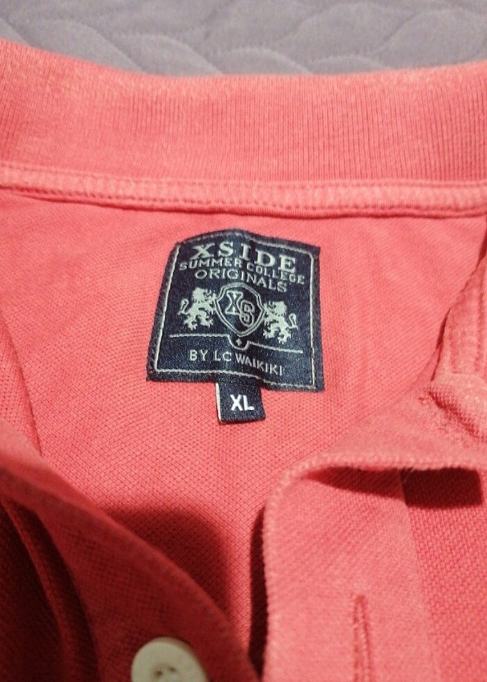 Lcw XSIDE polo yaka tshirt  - Görsel 4