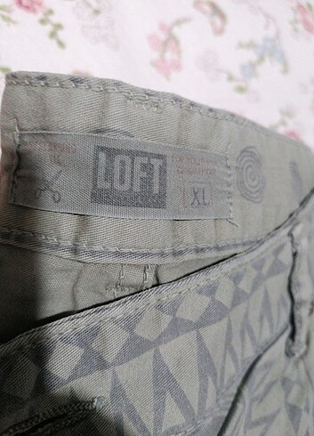 Loft erkek şort  - Görsel 2