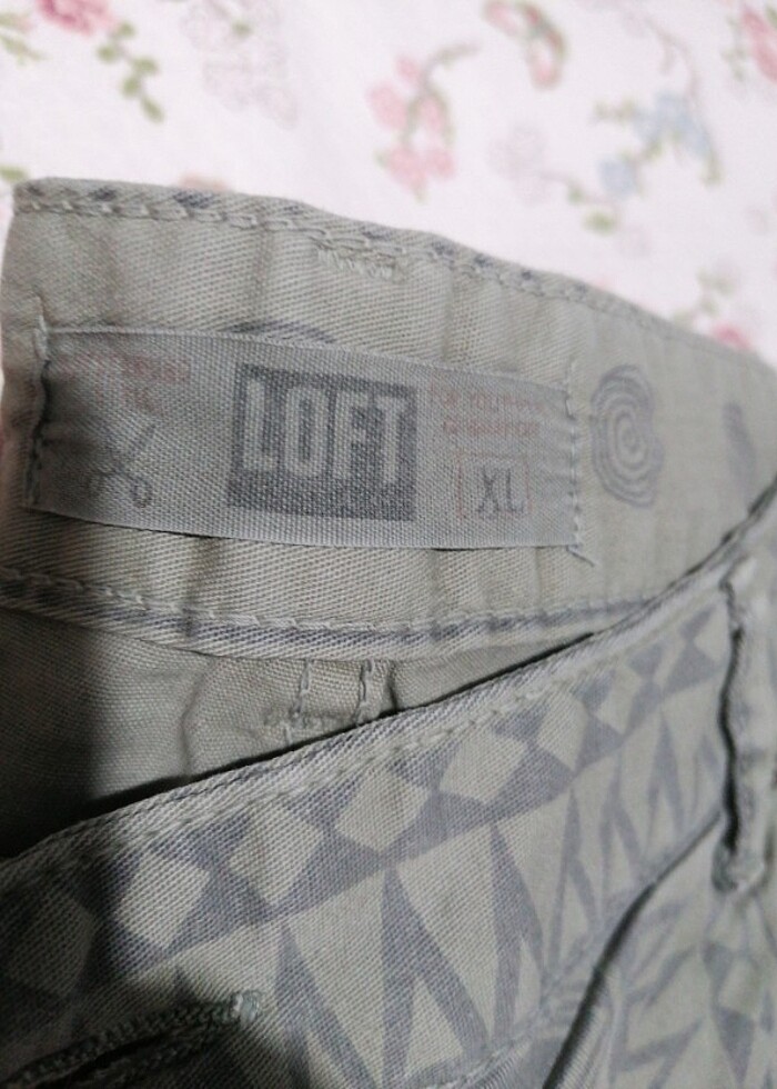 Loft erkek şort  - Görsel 2