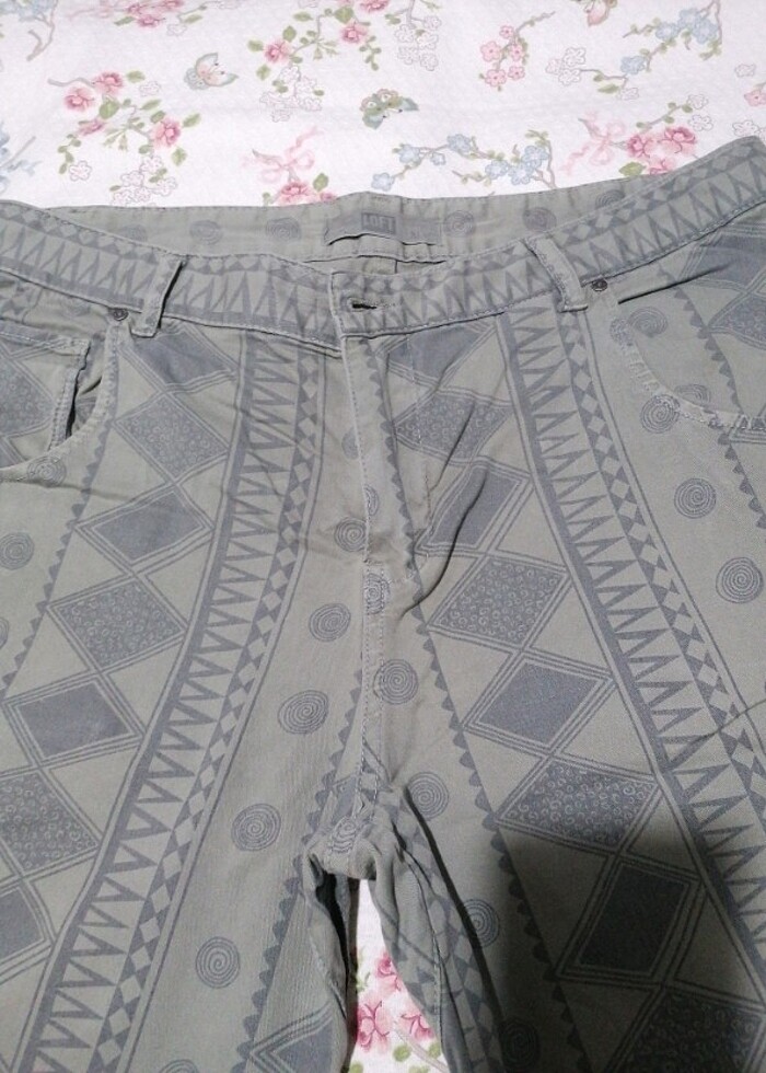 Loft erkek şort  - Görsel 4