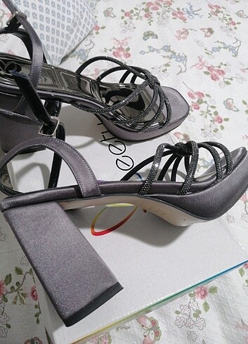 Abiye ayakkabı  - Görsel 3