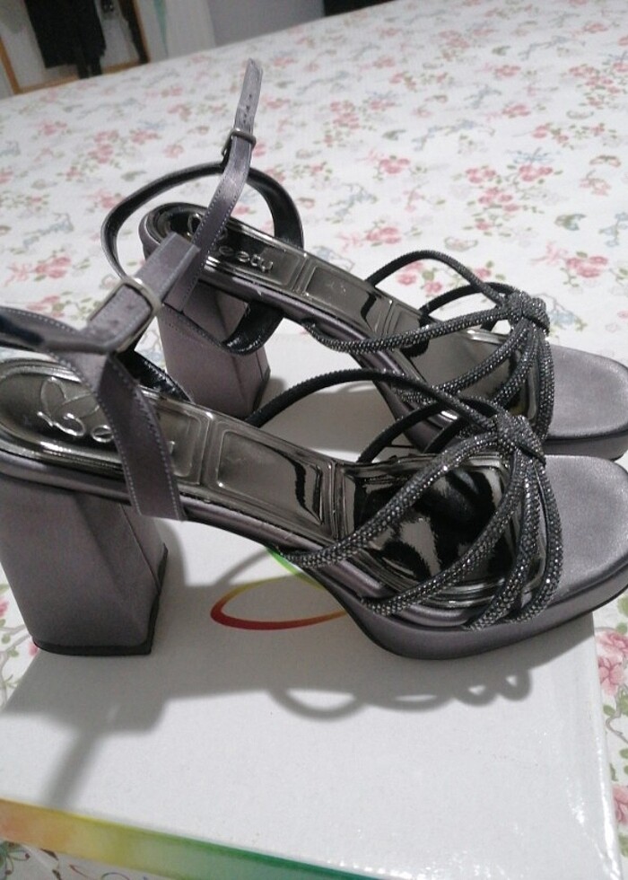 Abiye ayakkabı  - Görsel 2