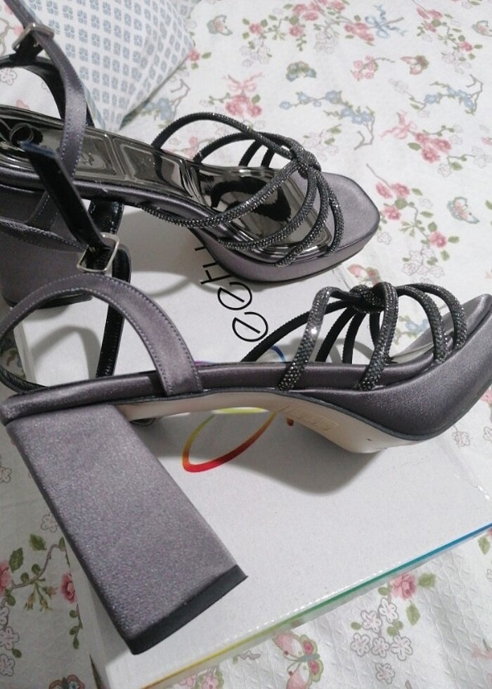 Abiye ayakkabı  - Görsel 3