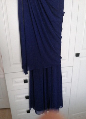 Şeref Vural marka abiye elbise  - Görsel 5