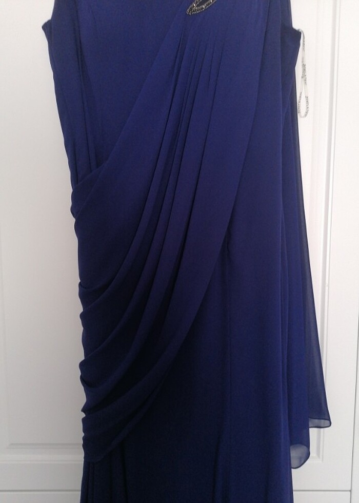 Şeref Vural marka abiye elbise  - Görsel 2