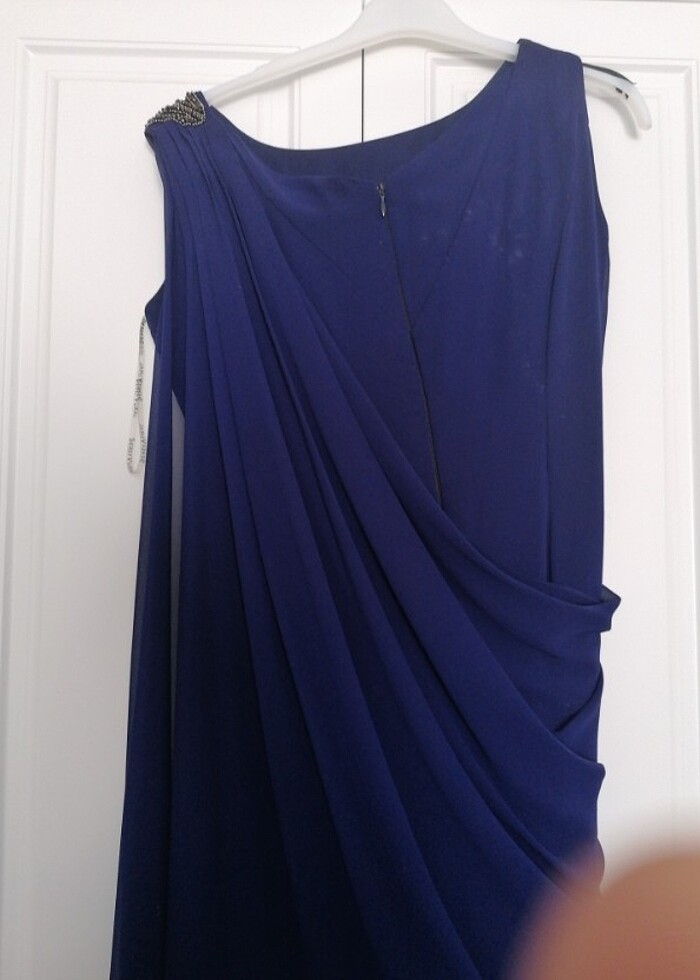 Şeref Vural marka abiye elbise  - Görsel 4