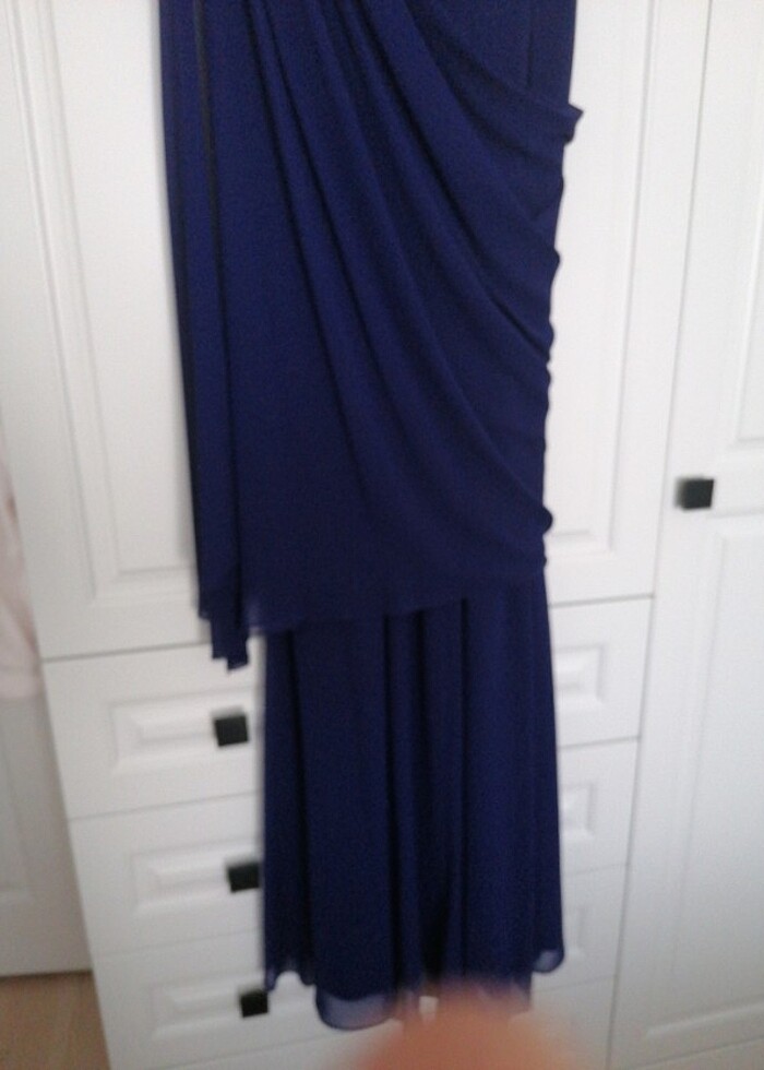 Şeref Vural marka abiye elbise  - Görsel 5