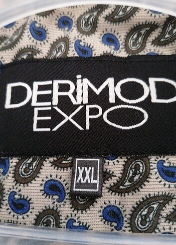 Derimod kadın kısa yeşil ceket  - Görsel 7