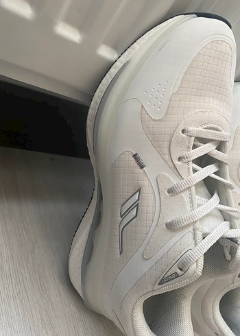 Lescon Tigan 3 Kadın Beyaz Spor Ayakkabı - Görsel 2