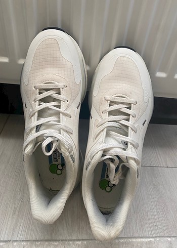 Lescon Tigan 3 Kadın Beyaz Spor Ayakkabı - Görsel 3