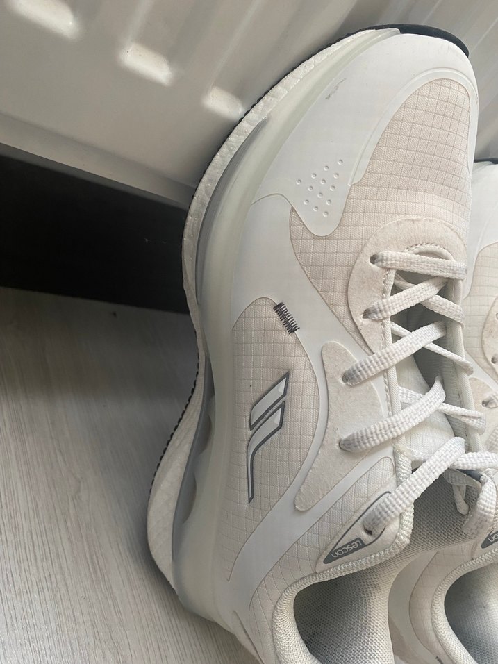 Lescon Tigan 3 Kadın Beyaz Spor Ayakkabı - Görsel 2