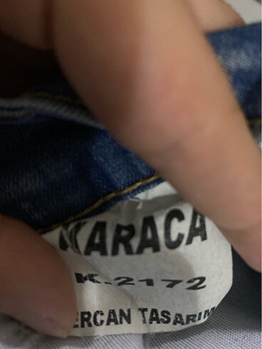 Karaca Kot pantolon