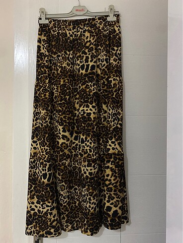 Leopar etek