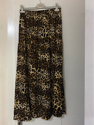 Diğer Leopar etek