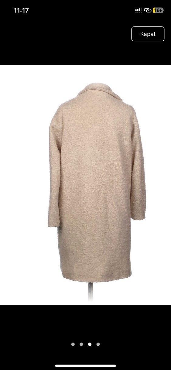 Yün Kaban - Görsel 3