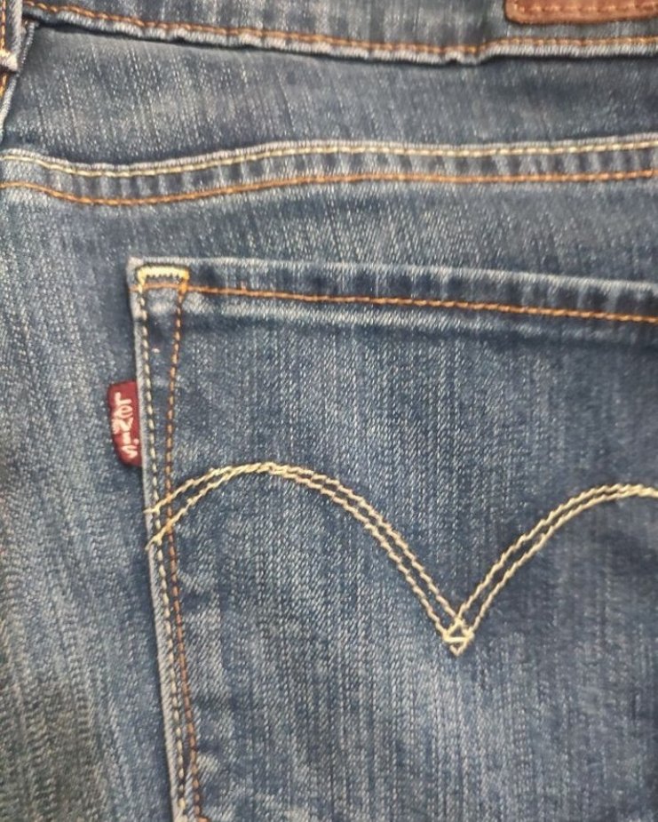 Levis koy jeans pantolon 28 beden — görsel 10/11