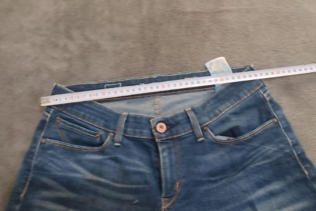 Levis koy jeans pantolon 28 beden — görsel 5/11