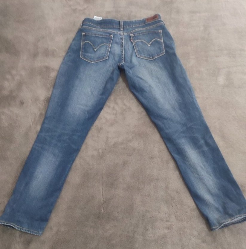 Levis koy jeans pantolon 28 beden — görsel 9/11