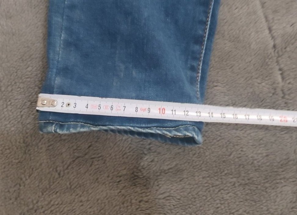 Levis koy jeans pantolon 28 beden — görsel 8/11