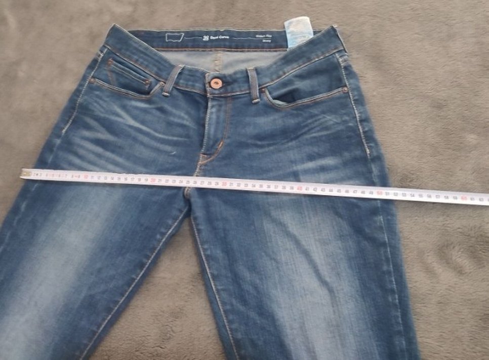 Levis koy jeans pantolon 28 beden — görsel 6/11
