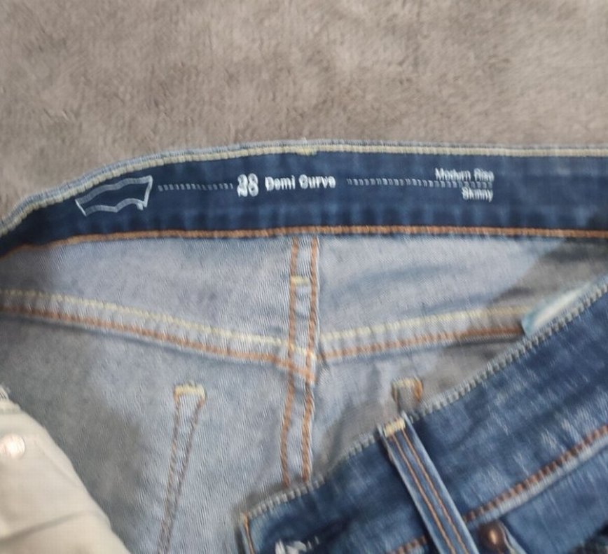 Levis koy jeans pantolon 28 beden — görsel 4/11