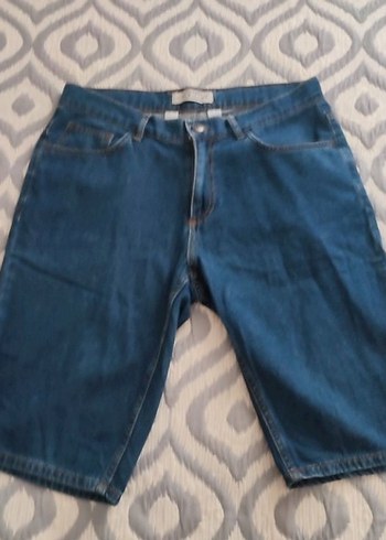 LC Waikiki İnce Mevsimlik Kisa Kot Pantolon 32 Beden