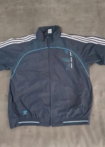 Adidas Orjinal Adidas Erkek Spor Ceketi