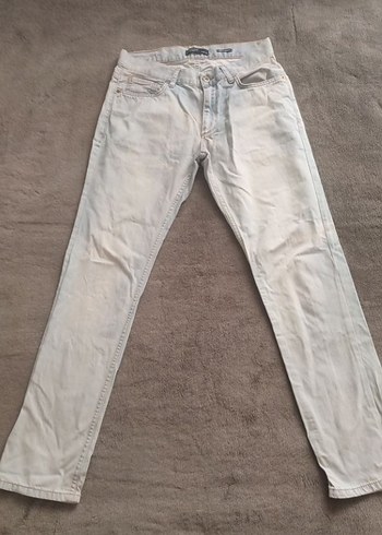 LC Waikiki Jeans Classic Regular879 Erkek Kot Pantolon W30 L32