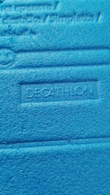Beden Renk Decathlon nabaji yüzme aparatı ve yüzme tahtası