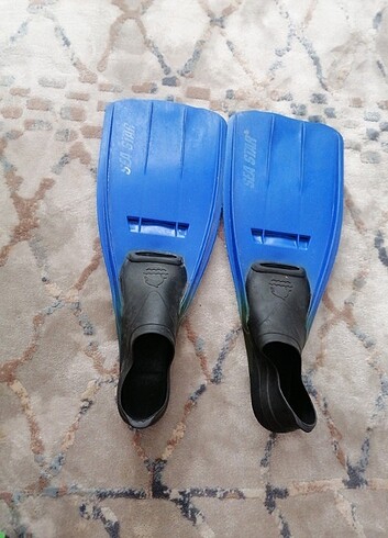 Sea star deniz yüzme paleti 36-37 numaradır