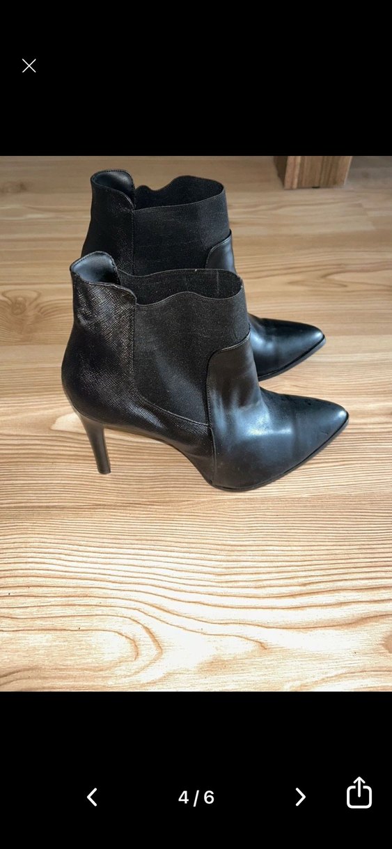 Topuklu bot - Görsel 2