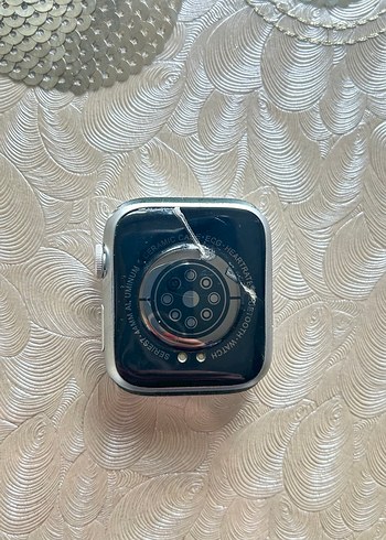 i7 Pro Akıllı Saat Beyaz Kordonlu - Görsel 7