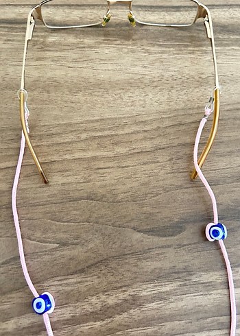 Gözlük askısı - Görsel 2
