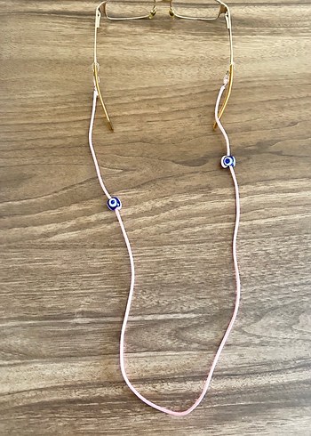 Gözlük askısı - Görsel 3